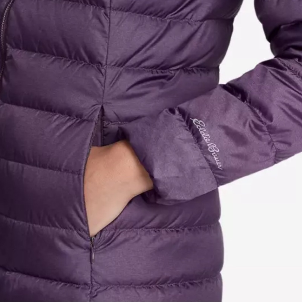 Eddie Bauer Cirruslite 2.0 Down Parka NWT - Picture 14 of 14